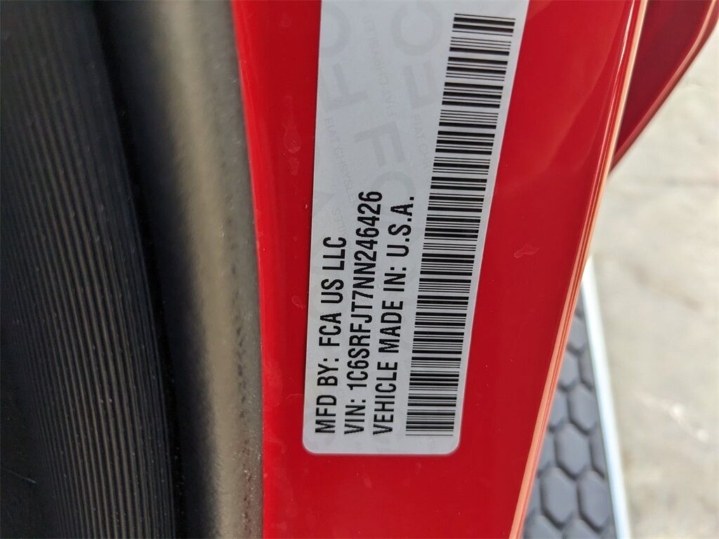 2022 Ram 1500 Laramie San Clemente CA