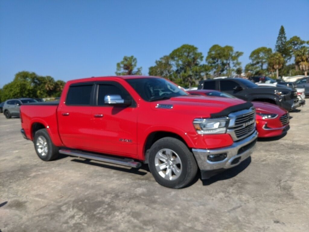 2022 Ram 1500 Laramie San Clemente CA