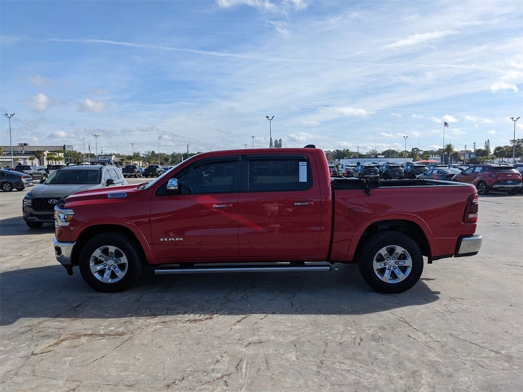 2022 Ram 1500 Laramie San Clemente CA