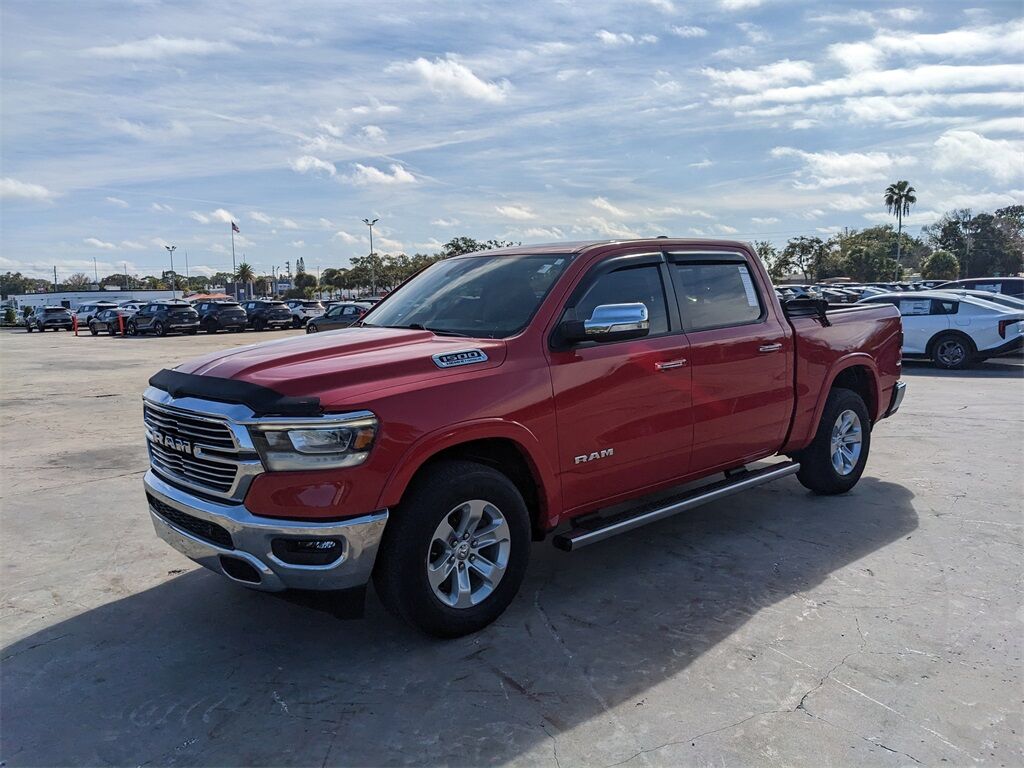 2022 Ram 1500 Laramie San Clemente CA