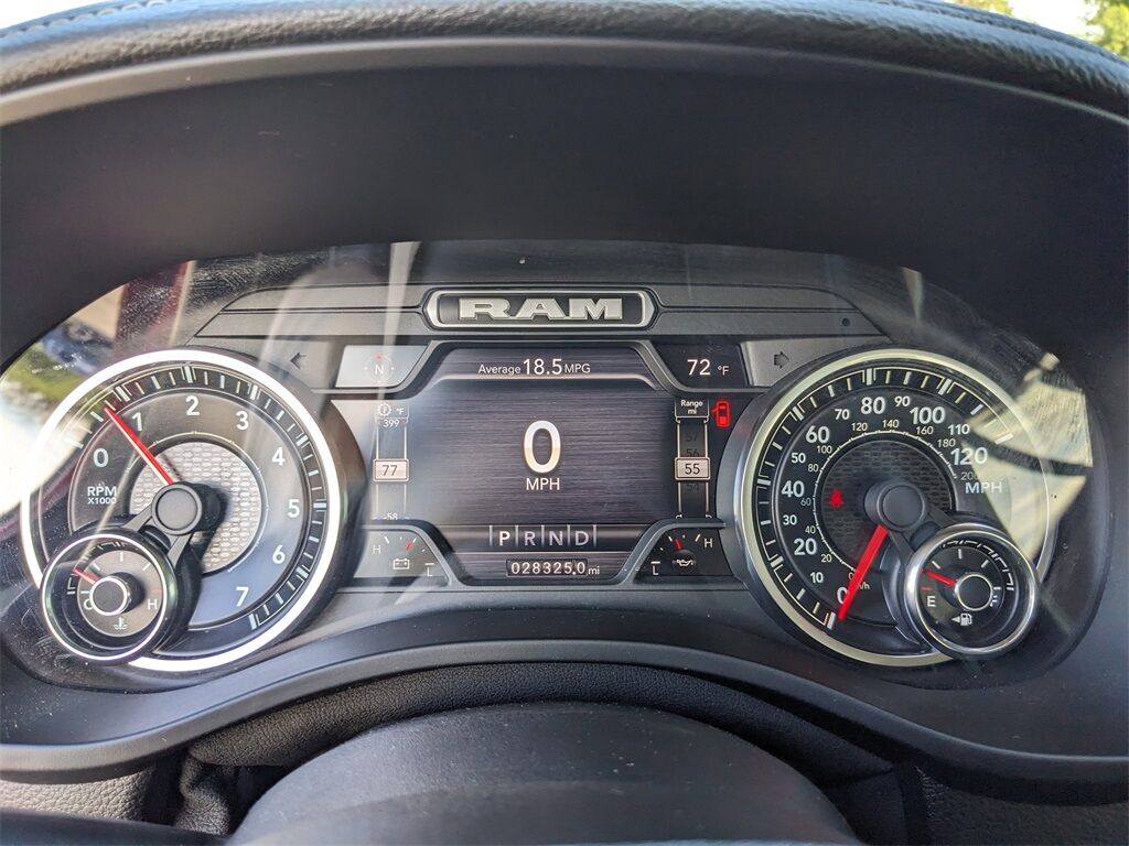 2022 Ram 1500 Laramie San Clemente CA