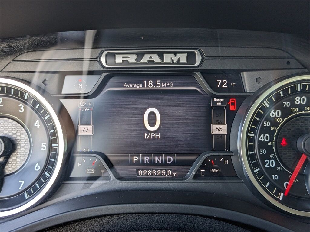 2022 Ram 1500 Laramie San Clemente CA