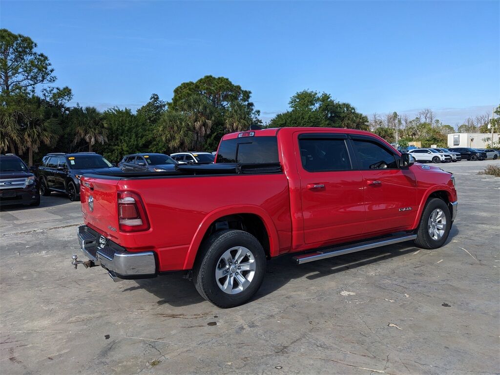 2022 Ram 1500 Laramie San Clemente CA