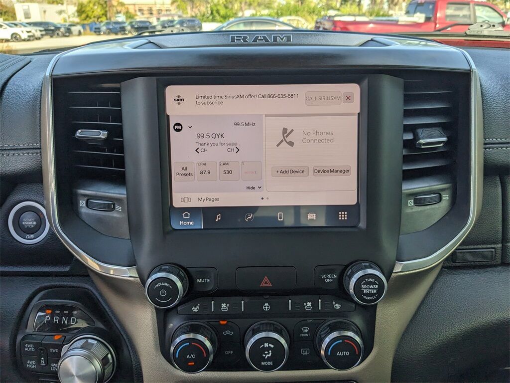 2022 Ram 1500 Laramie San Clemente CA