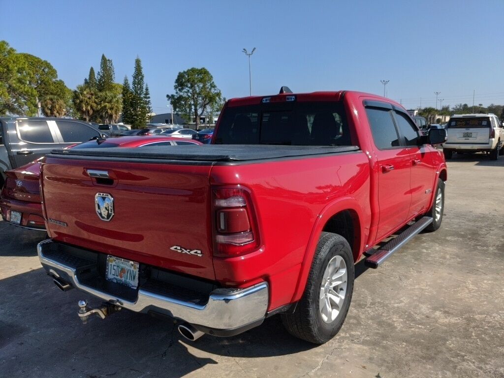 2022 Ram 1500 Laramie San Clemente CA