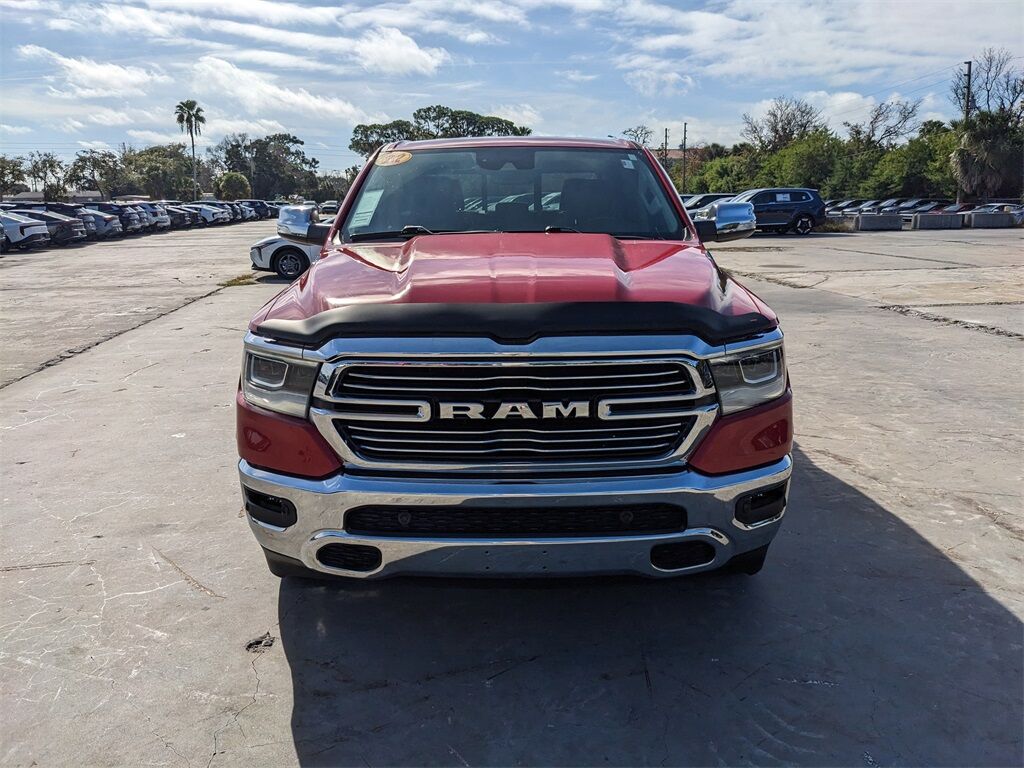 2022 Ram 1500 Laramie San Clemente CA