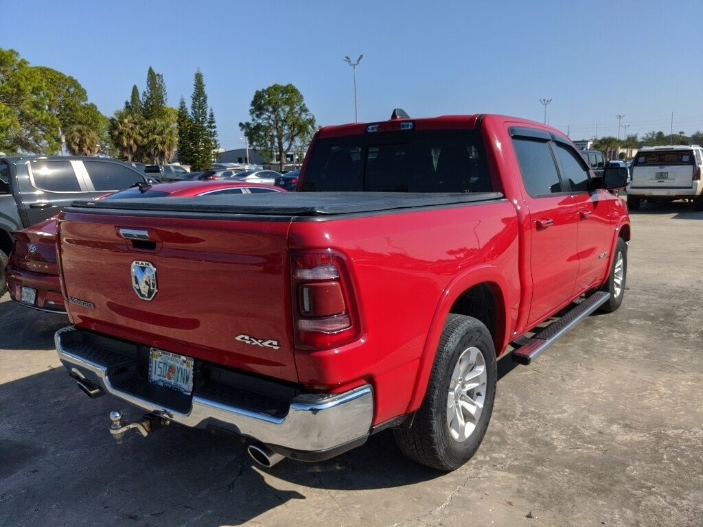 2022 Ram 1500 Laramie San Clemente CA