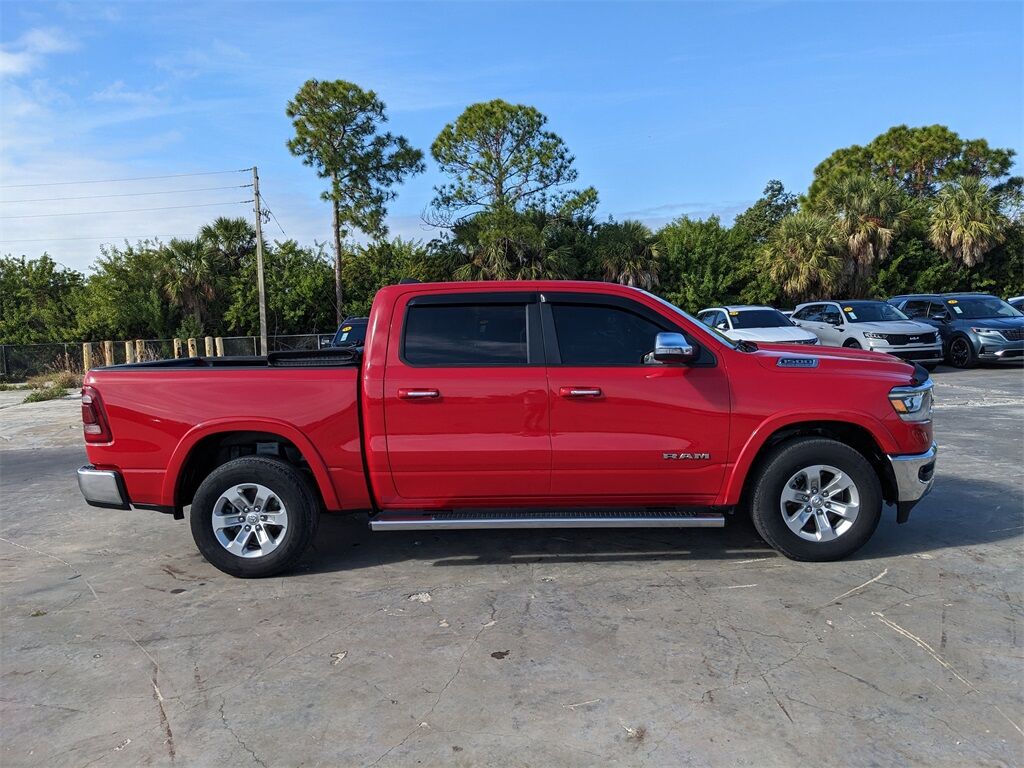2022 Ram 1500 Laramie San Clemente CA