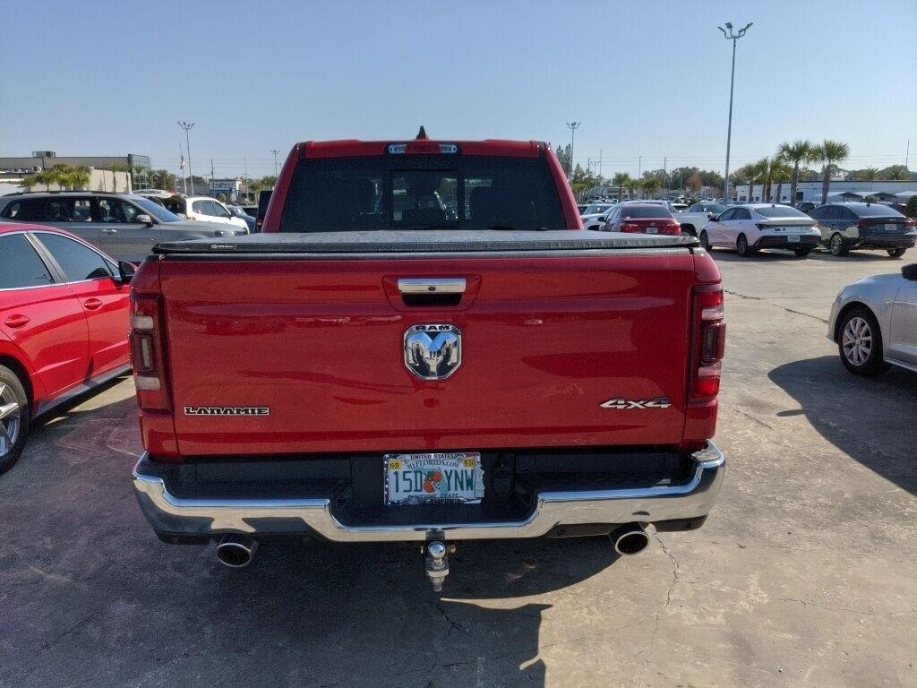 2022 Ram 1500 Laramie San Clemente CA