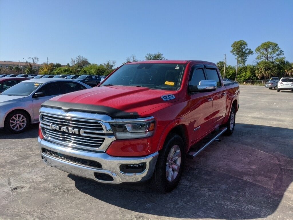 2022 Ram 1500 Laramie San Clemente CA