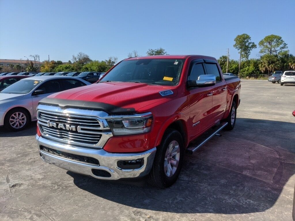 2022 Ram 1500 Laramie San Clemente CA