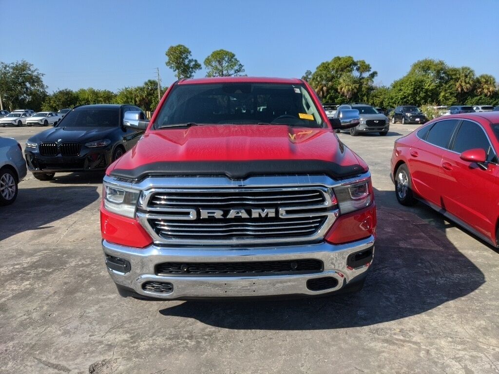 2022 Ram 1500 Laramie San Clemente CA
