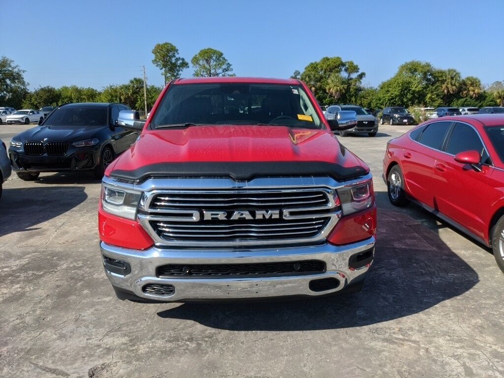 2022 Ram 1500 Laramie San Clemente CA