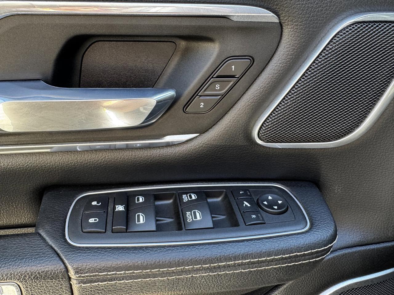 2022 Ram 1500 Laramie Sport Crew Cab 4x4 | HEMI V8 | Rig Ready Ram  | Leather | Backup Camera | Remote Start | NAV Redwater AB