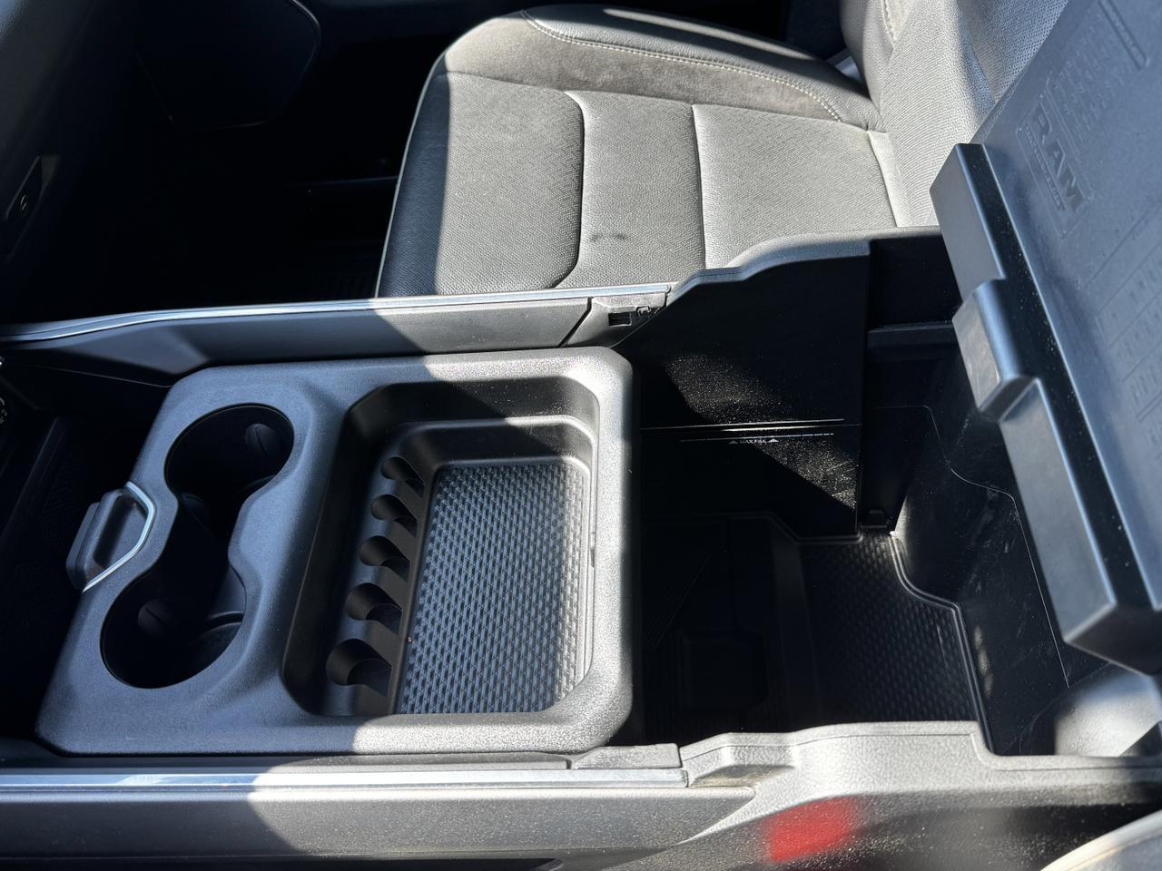2022 Ram 1500 Laramie Sport Crew Cab 4x4 | HEMI V8 | Rig Ready Ram  | Leather | Backup Camera | Remote Start | NAV Redwater AB