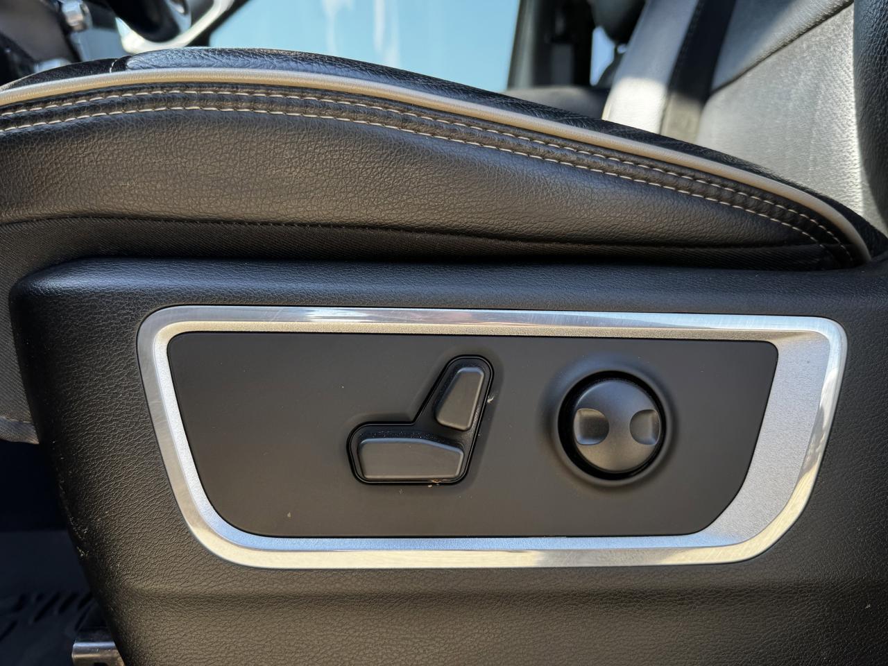 2022 Ram 1500 Laramie Sport Crew Cab 4x4 | HEMI V8 | Rig Ready Ram  | Leather | Backup Camera | Remote Start | NAV Redwater AB