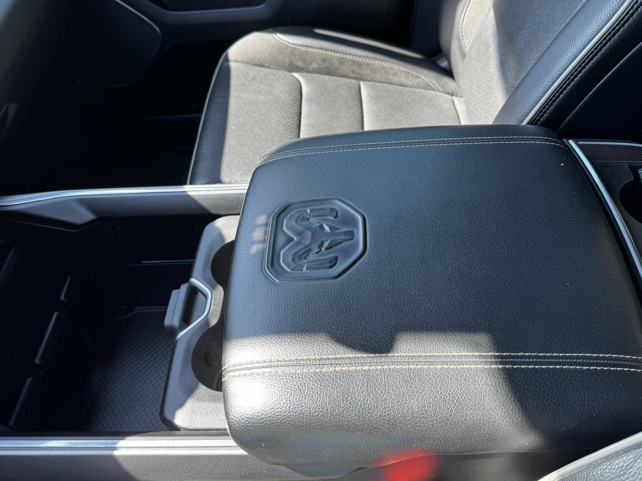 2022 Ram 1500 Laramie Sport Crew Cab 4x4 | HEMI V8 | Rig Ready Ram  | Leather | Backup Camera | Remote Start | NAV Redwater AB