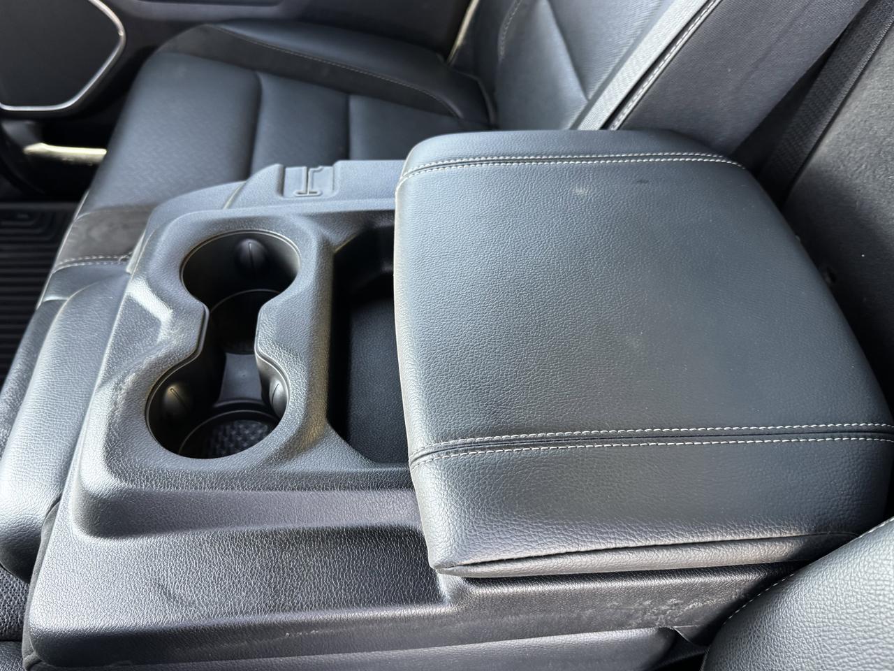 2022 Ram 1500 Laramie Sport Crew Cab 4x4 | HEMI V8 | Rig Ready Ram  | Leather | Backup Camera | Remote Start | NAV Redwater AB