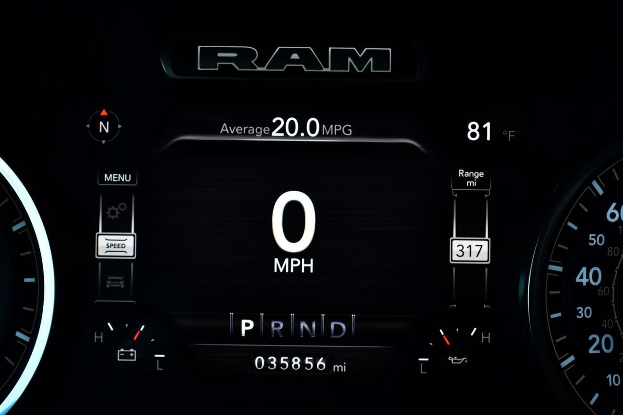 2022 Ram 1500 Laramie Tampa FL