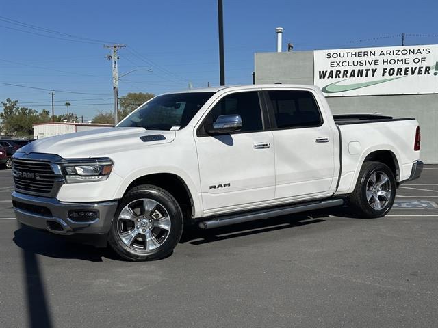 2022 Ram 1500 Laramie Tucson AZ