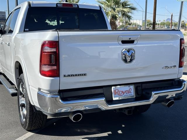 2022 Ram 1500 Laramie Tucson AZ