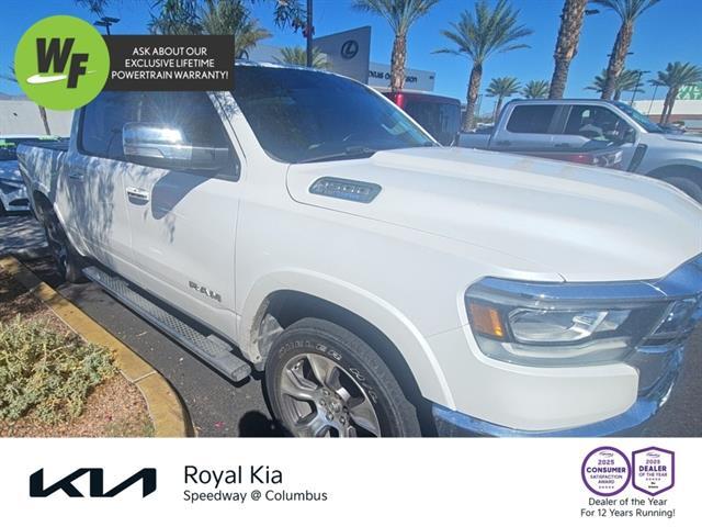 2022 Ram 1500 Laramie Tucson AZ
