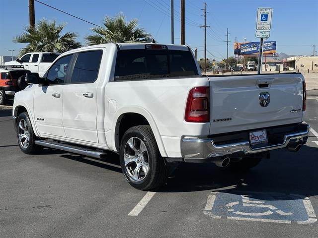 2022 Ram 1500 Laramie Tucson AZ