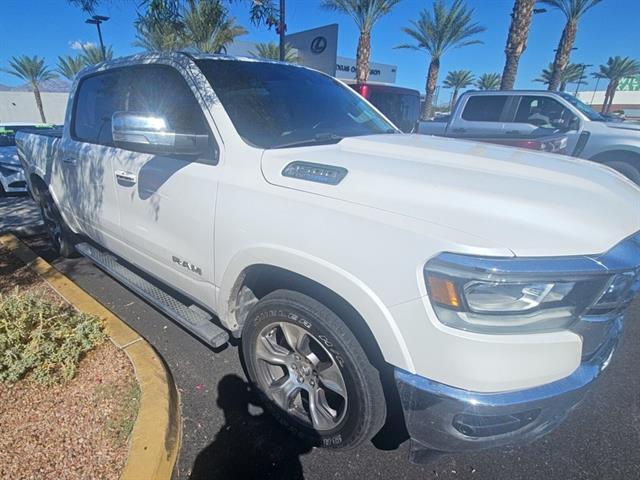 2022 Ram 1500 Laramie Tucson AZ