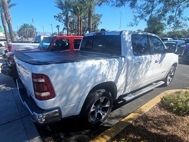 2022 Ram 1500 Laramie Tucson AZ