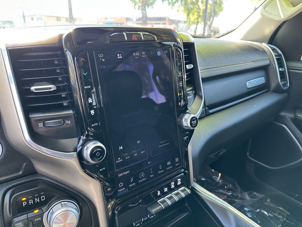 2022 Ram 1500 Laramie Tucson AZ