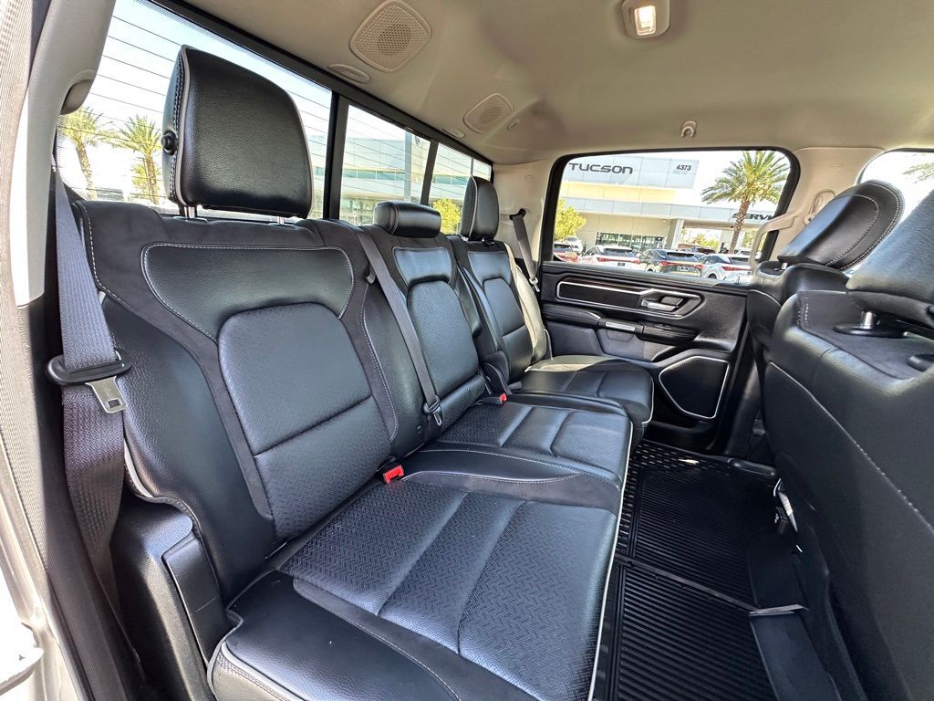 2022 Ram 1500 Laramie Tucson AZ