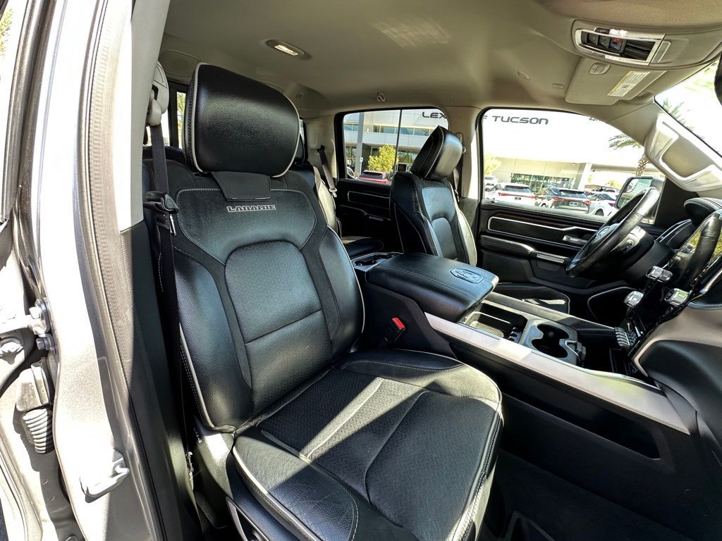 2022 Ram 1500 Laramie Tucson AZ