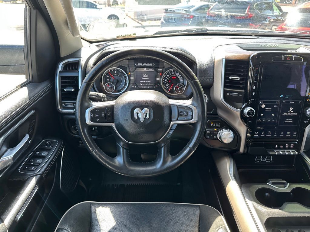 2022 Ram 1500 Laramie Tucson AZ