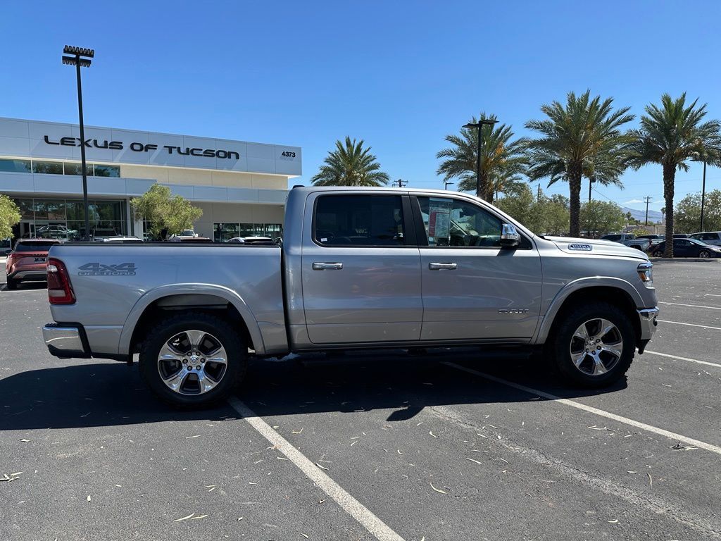 2022 Ram 1500 Laramie Tucson AZ