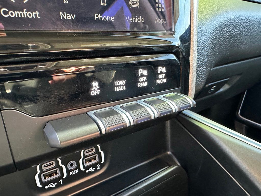 2022 Ram 1500 Laramie Tucson AZ