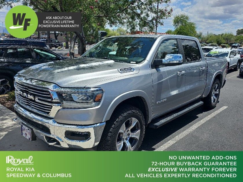 2022 Ram 1500 Laramie