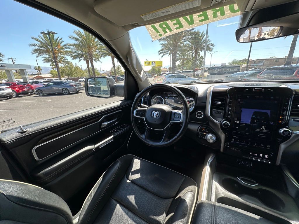 2022 Ram 1500 Laramie Tucson AZ