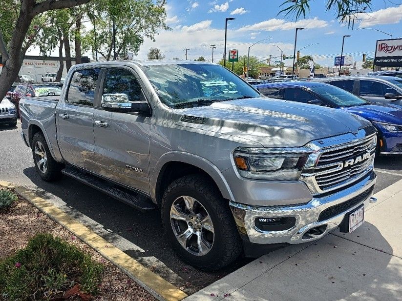 2022 Ram 1500 Laramie Tucson AZ