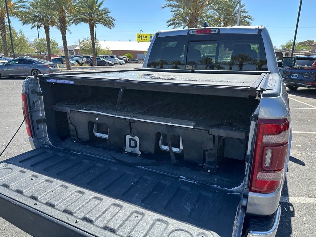 2022 Ram 1500 Laramie Tucson AZ