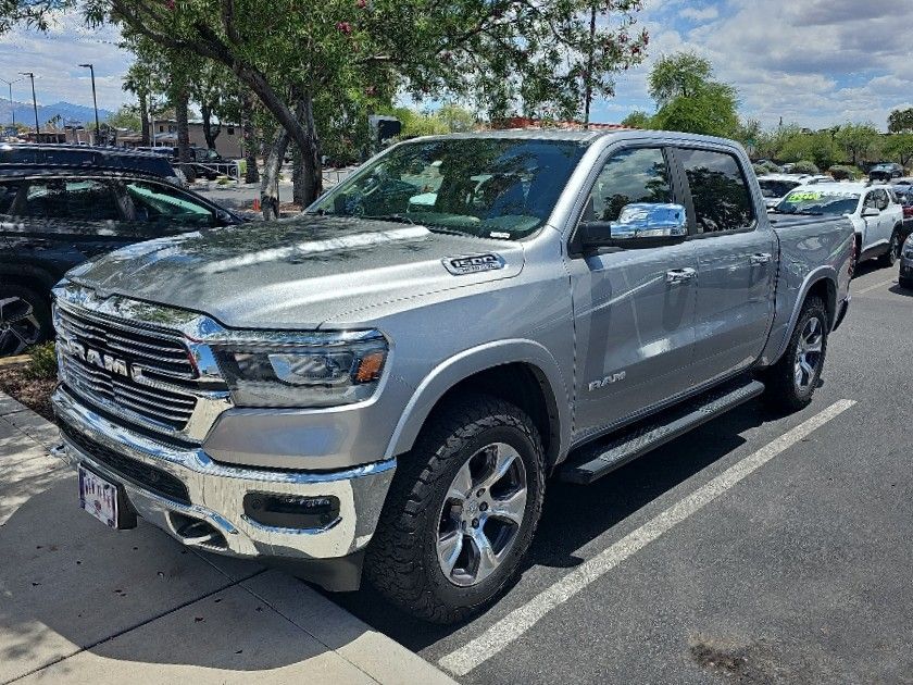 2022 Ram 1500 Laramie Tucson AZ