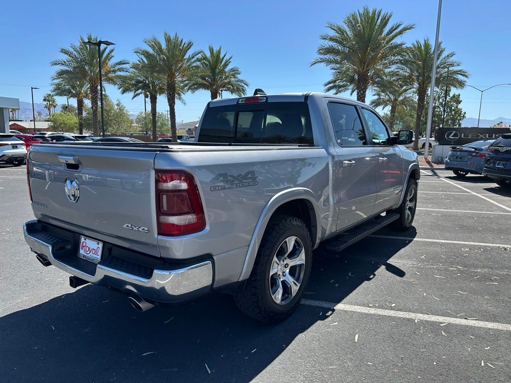 2022 Ram 1500 Laramie Tucson AZ