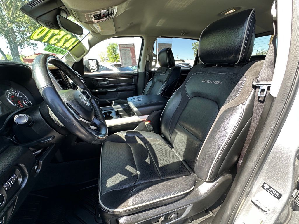 2022 Ram 1500 Laramie