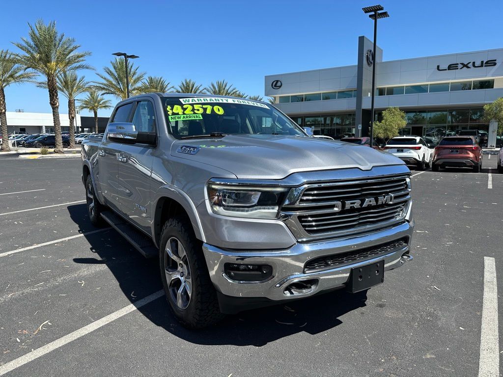 2022 Ram 1500 Laramie Tucson AZ