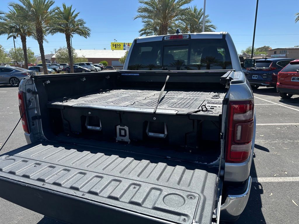 2022 Ram 1500 Laramie Tucson AZ