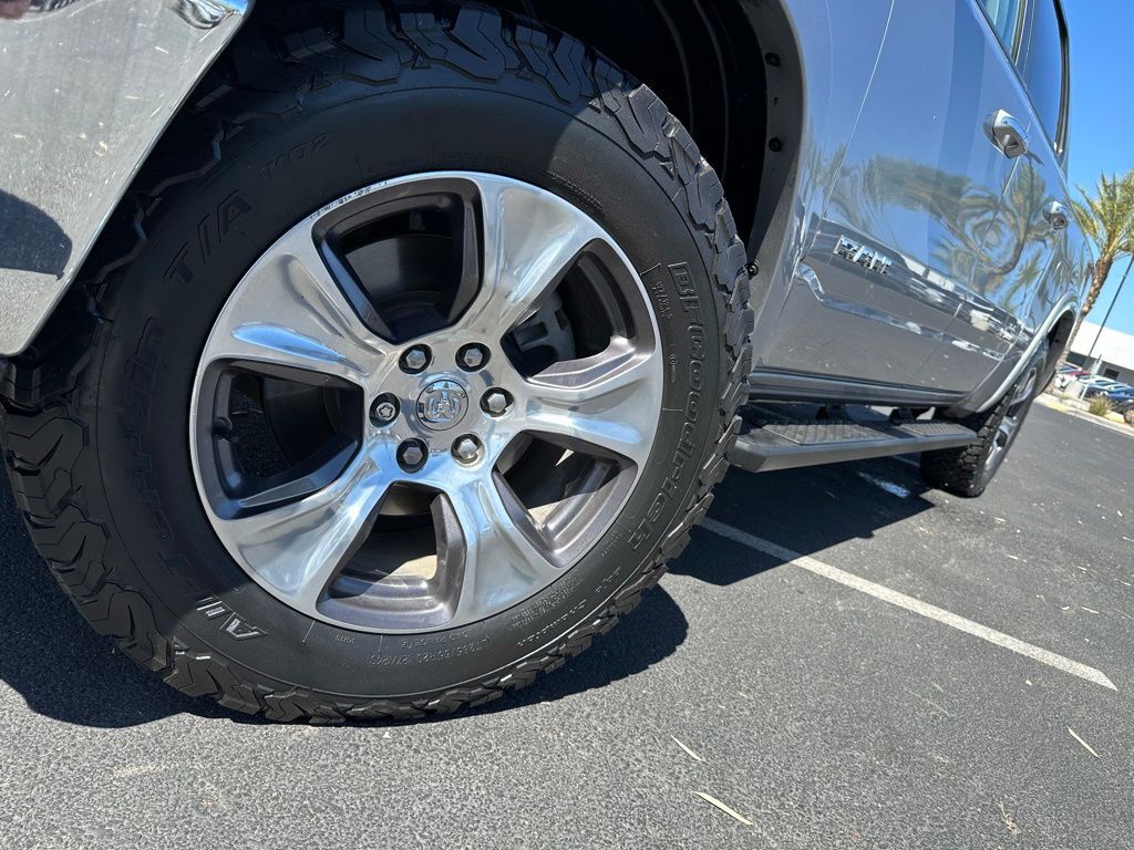 2022 Ram 1500 Laramie