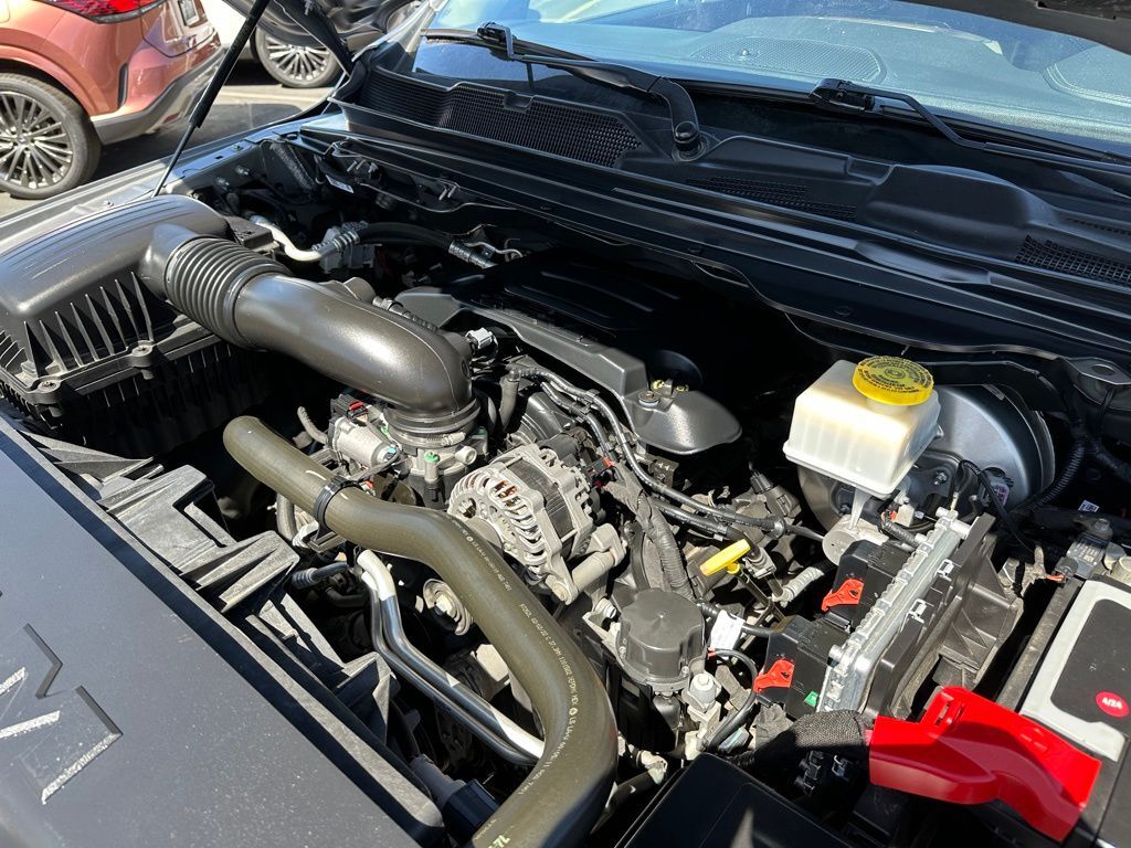 2022 Ram 1500 Laramie Tucson AZ