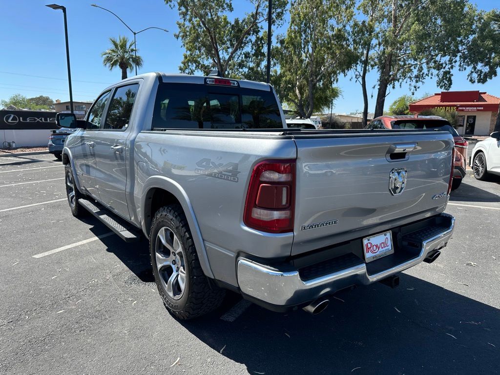 2022 Ram 1500 Laramie Tucson AZ