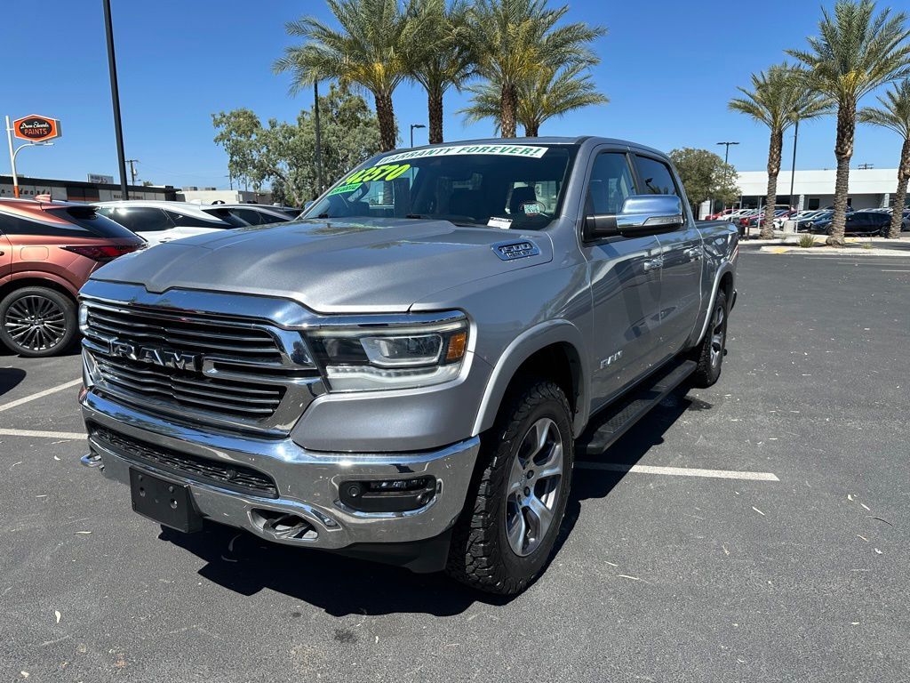 2022 Ram 1500 Laramie Tucson AZ