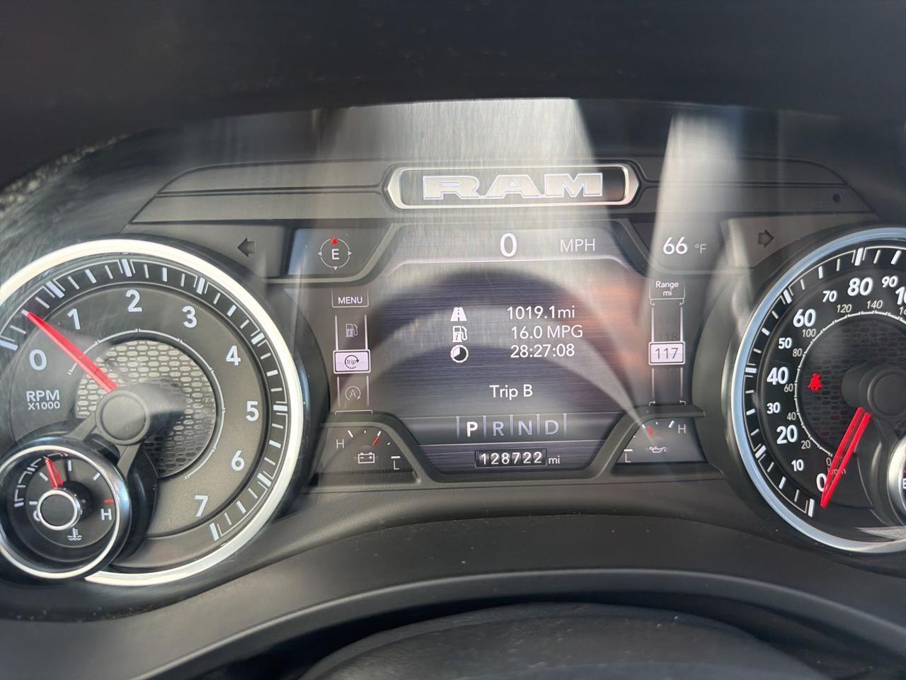 2022 Ram 1500 Laramie Watertown SD