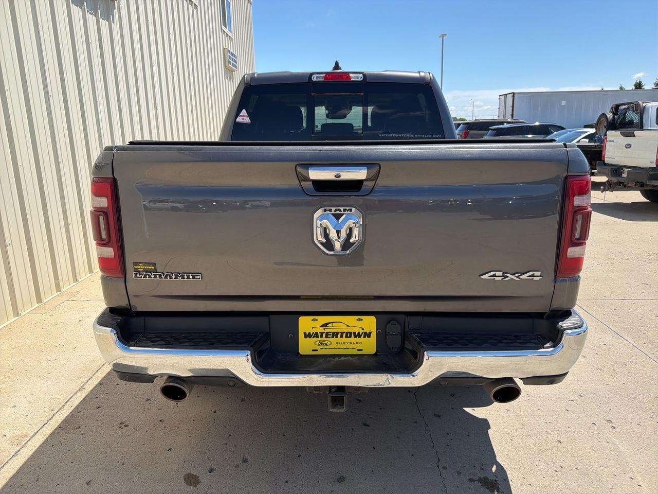 2022 Ram 1500 Laramie Watertown SD